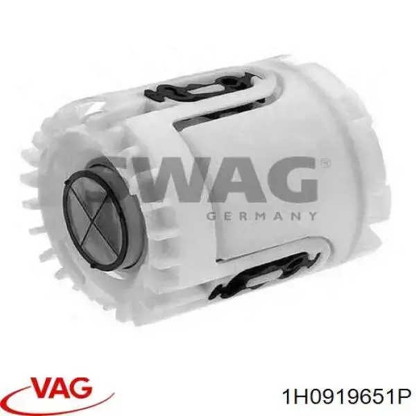 Паливний насос електричний, занурювальний VAG 1H0919651P ціна, від 48.02 USD