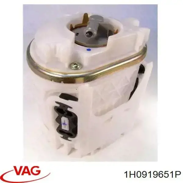 Насос паливний занурювальний VAG 1H0919651P