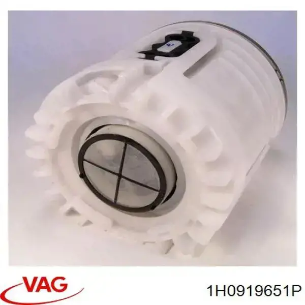 Паливний насос електричний, занурювальний VAG 1H0919651P ціна, від 48.02 USD