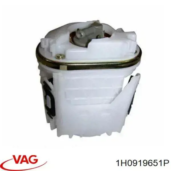Купити 1H0919651P VAG Насос паливний електричний