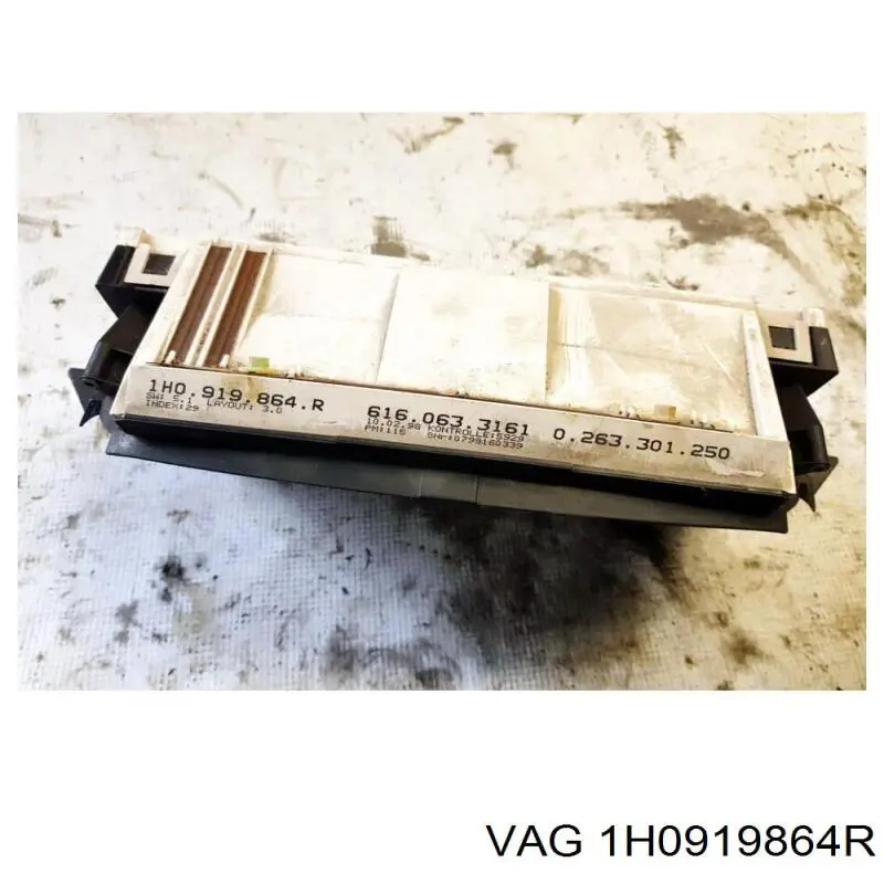 Прилади управління VAG 1H0919864R ціна, від  USD