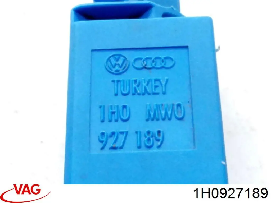 Жабка стопів VAG 1H0927189
