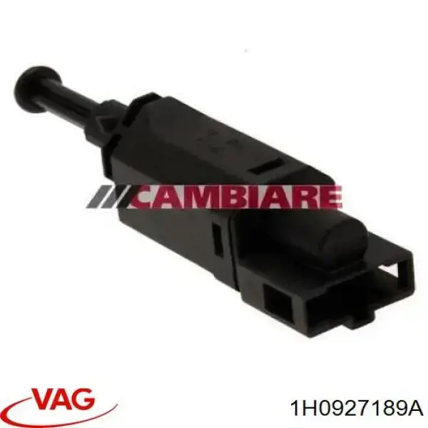 Датчик включення зчеплення VAG 1H0927189A ціна, від 2.76 USD
