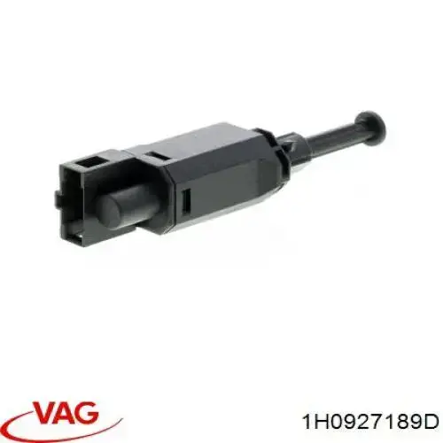 Датчик включення зчеплення VAG 1H0927189D