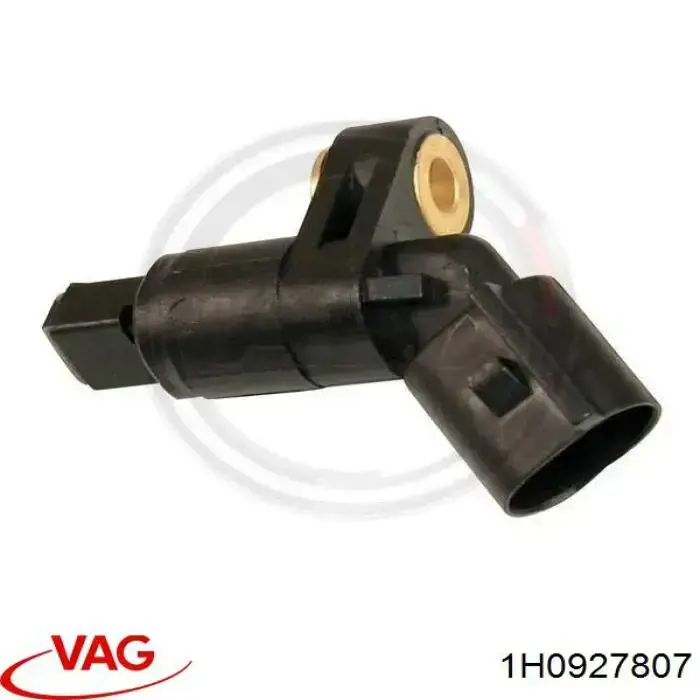 Купити 1H0927807 VAG Датчик АБС (ABS) передній, лівий