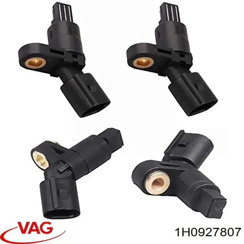 Датчик ABS передній лівий VAG 1H0927807 ціна, від 5.69 USD