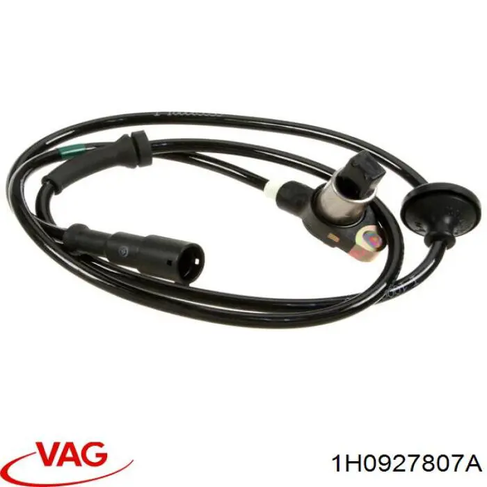 1H0927807A VAG Датчик АБС (ABS) задній
