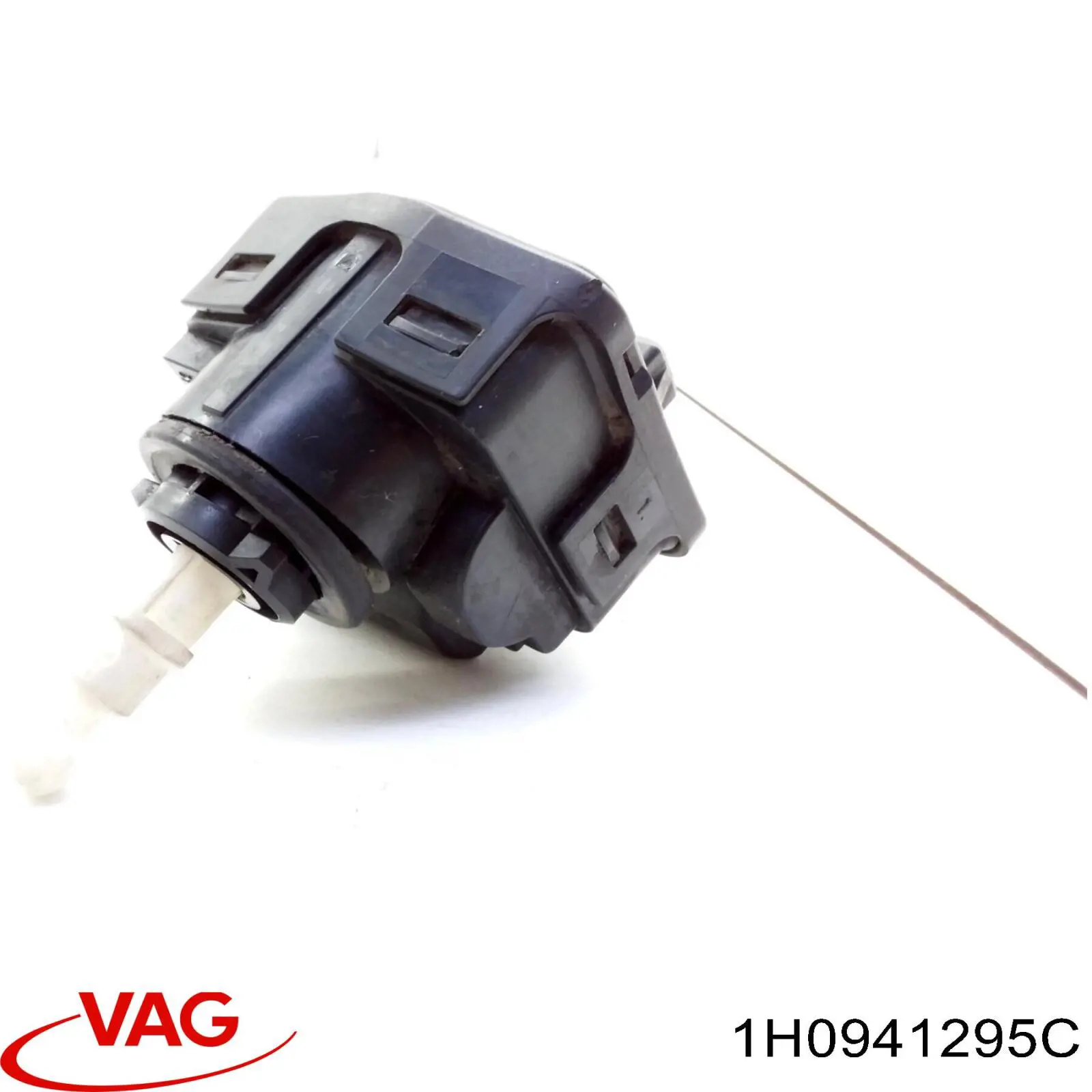 087538 VALEO Двигун корректора фари