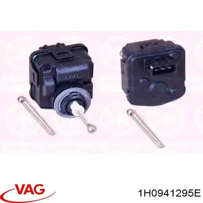 Купити 1H0941295E VAG Регулятор висоти фари