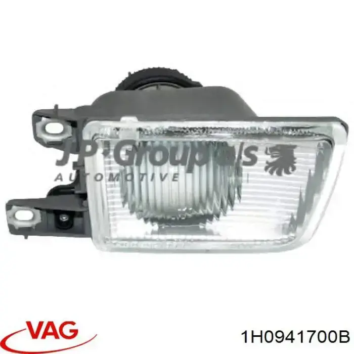 Купити 1H0941700B VAG Протитуманка права