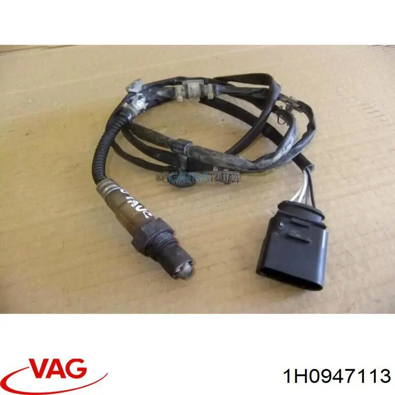 Лампа освітлення багажника 1H0947113 VAG