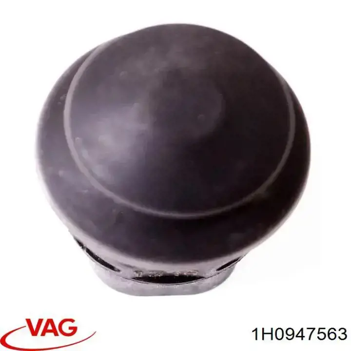 Купити 1H0947563 VAG Датчик закривання дверей (кінцевий вимикач)