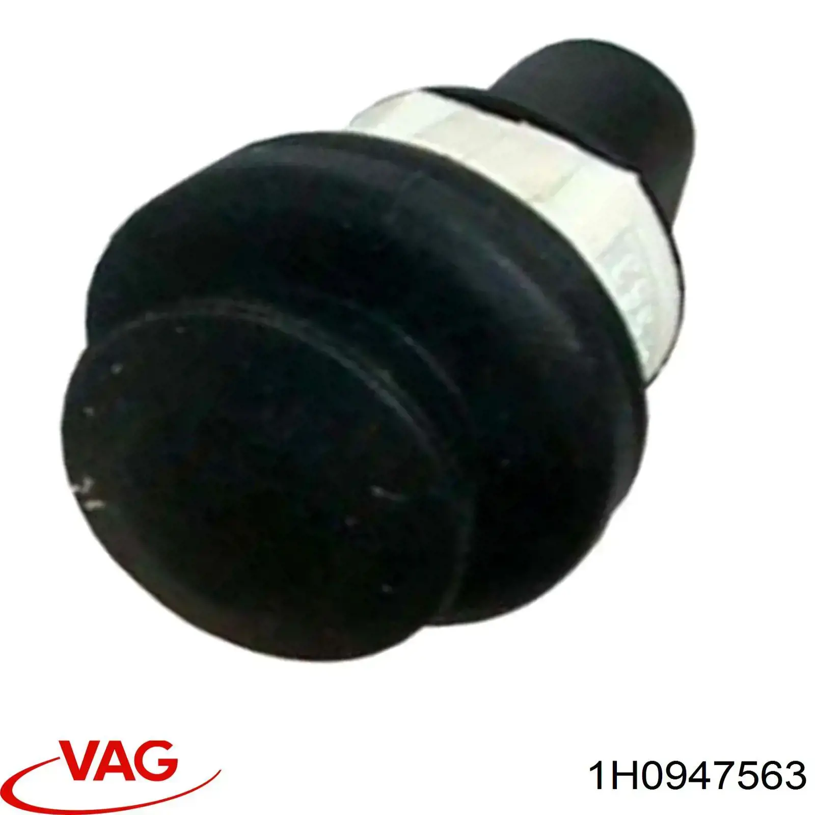 Датчик закривання дверей (кінцевий вимикач) VAG 1H0947563