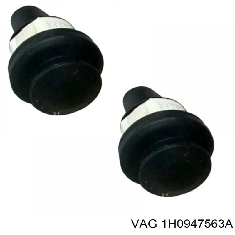 1H0947563A VAG Кінцевий вимикач