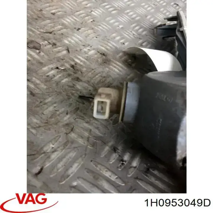 Вказівник повороту лівий 1H0953155A VAG
