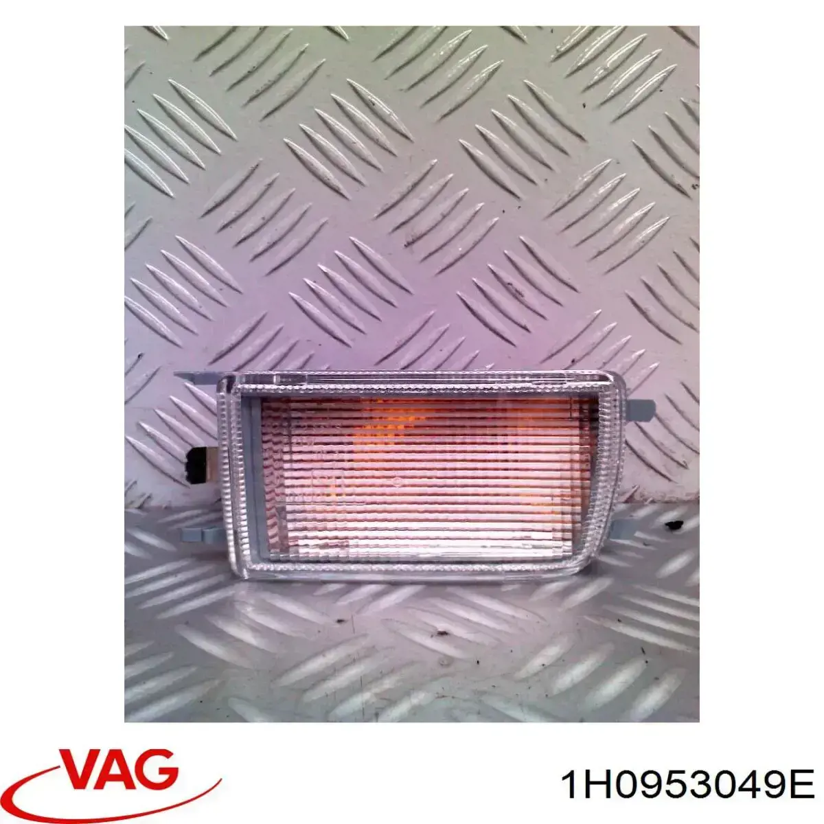 Купити 1H0953049E VAG Лівий ліхтар покажчика повороту