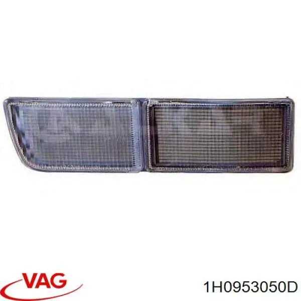 Правий покажчик повороту - лампа TYC 121603012B ціна, від 5.41 USD