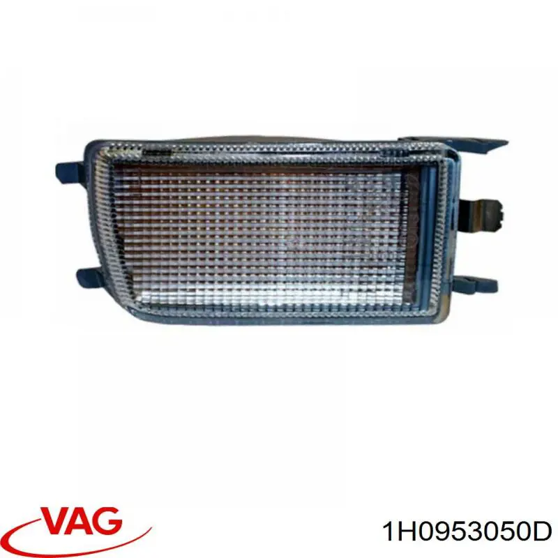 Правий покажчик повороту - лампа VAG 1H0953050D ціна, від 5.12 USD