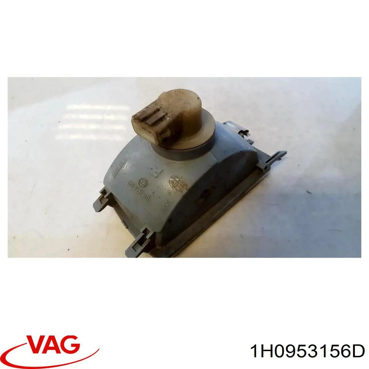Правий покажчик повороту - лампа VAG 1H0953156D ціна, від 5.43 USD
