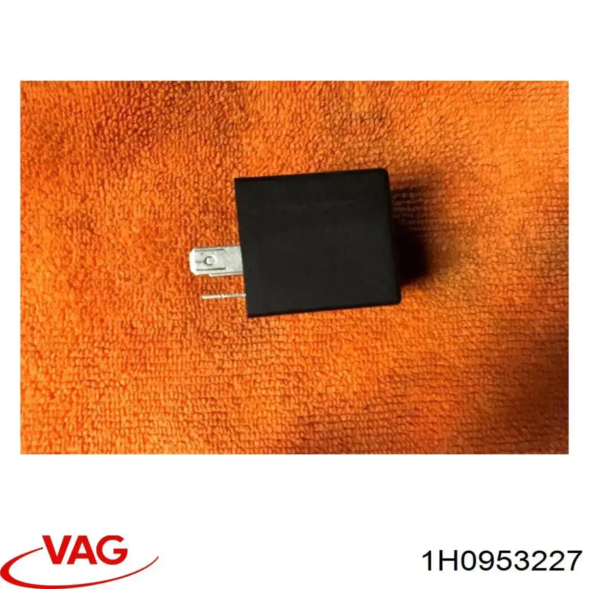 Купити 1H0953227 VAG Реле поворотів