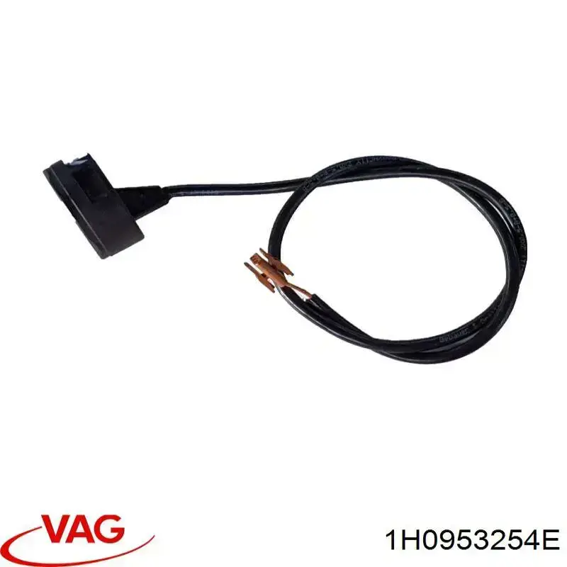 Антена/кільце имобілайзера VAG 1H0953254 ціна, від 11.29 USD