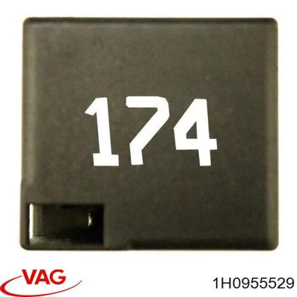  VAG 1H0955529 ціна, від 2.51 USD