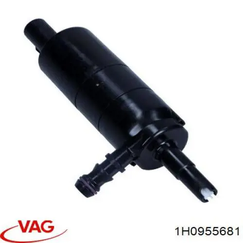 TQ32047 Tqparts Насос омивача фар