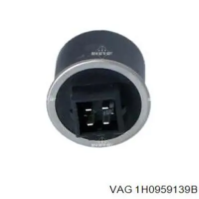 Датчик абсолютного тиску кондиціонера VAG 1H0959139B ціна, від 11.29 USD