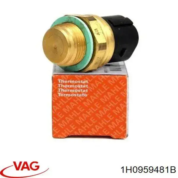 Купити 1H0959481B VAG Датчик включення вентилятора