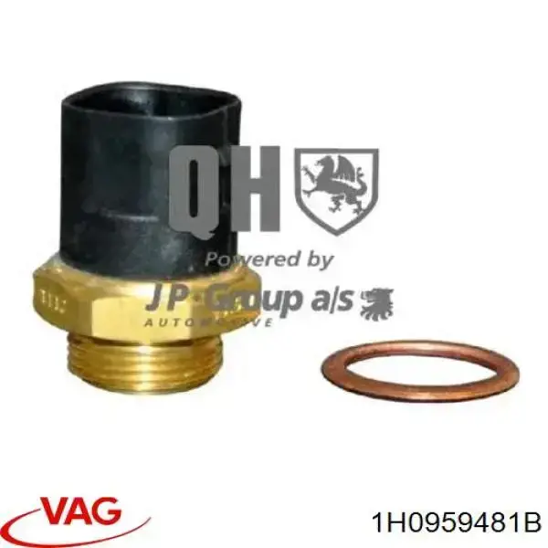 Датчик включення вентилятора 1H0959481B VAG