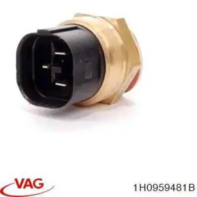 Датчик включення вентилятора радіатора VAG 1H0959481B