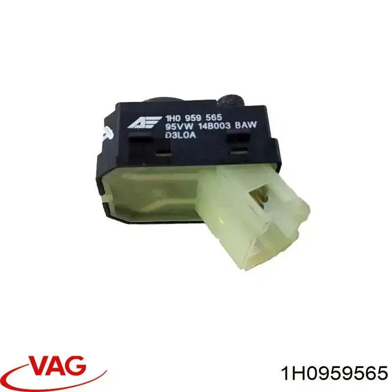 Купити 1H095956501C VAG Блок керування дзеркалами заднього виду
