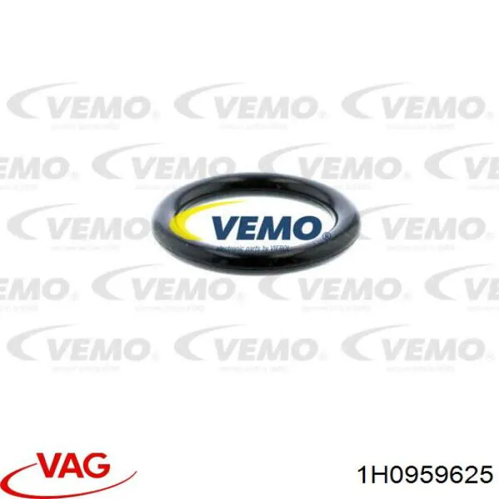Датчик включення вентилятора 1H0959625 VAG