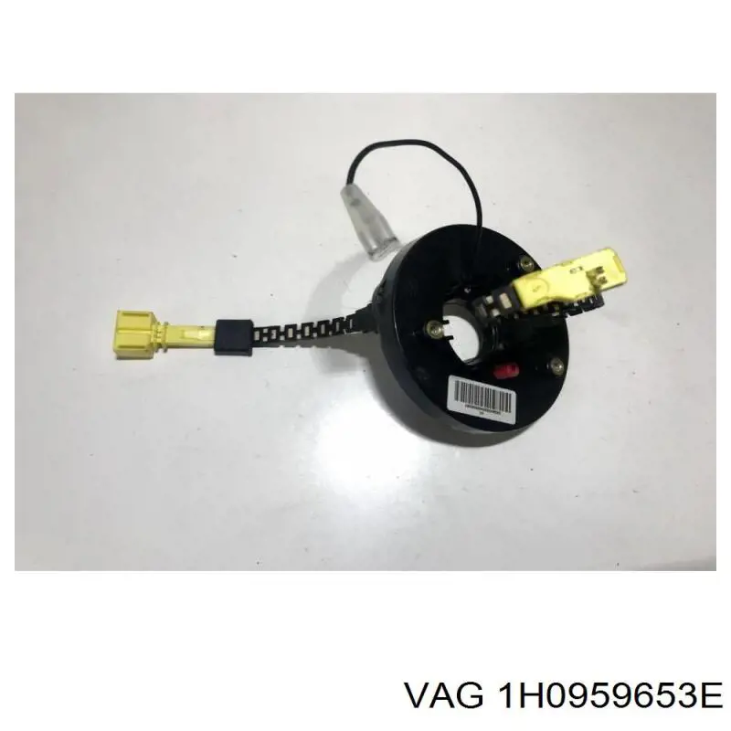 Шлейф керма 1H0959653E VAG