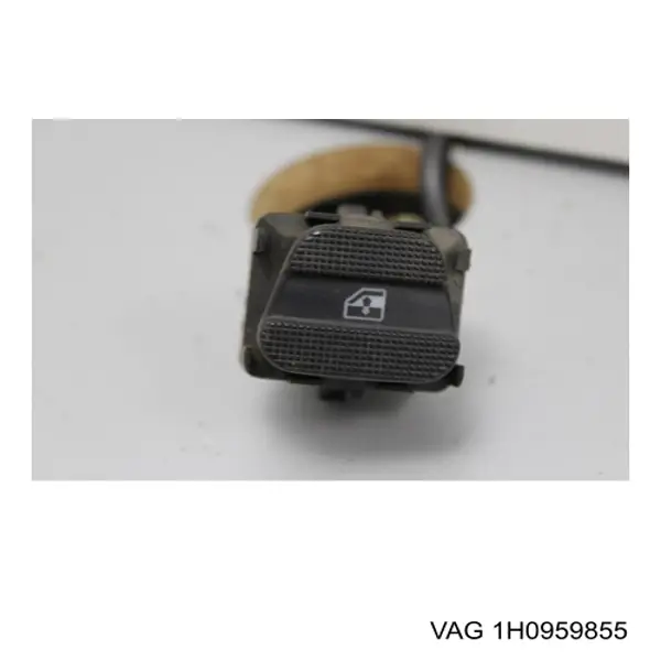 Кнопковий блок керування склопідіймачами передній лівий VAG 1H0959855 ціна, від 7.60 USD