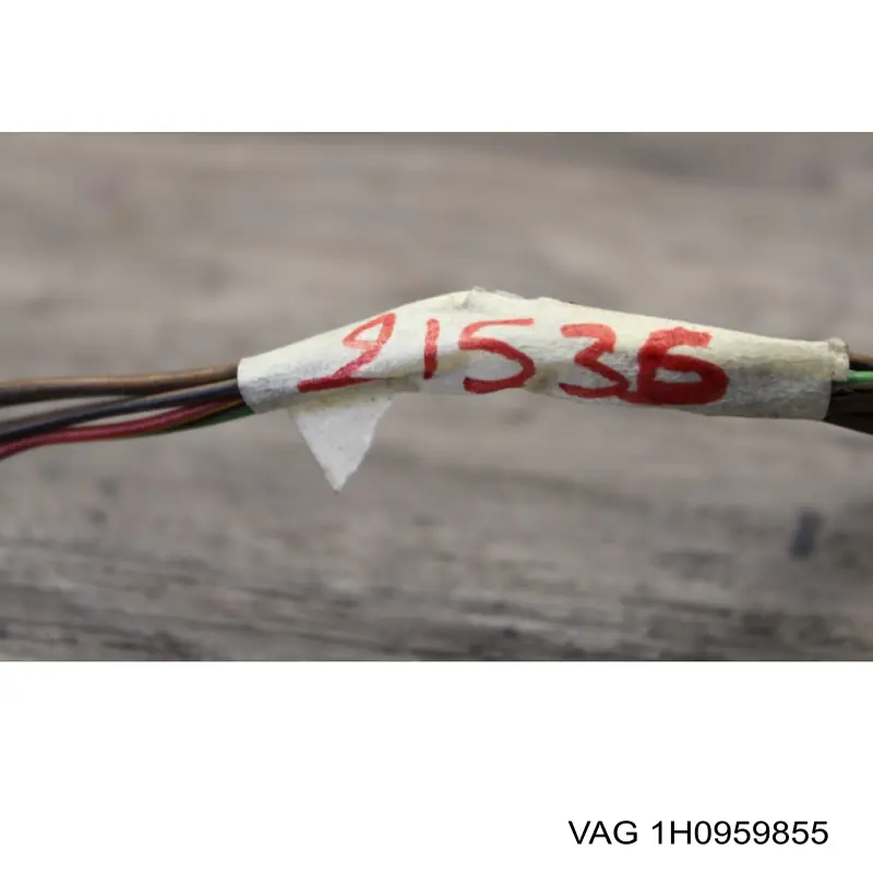 Кнопковий блок керування склопідіймачами передній лівий 1H0959855 VAG