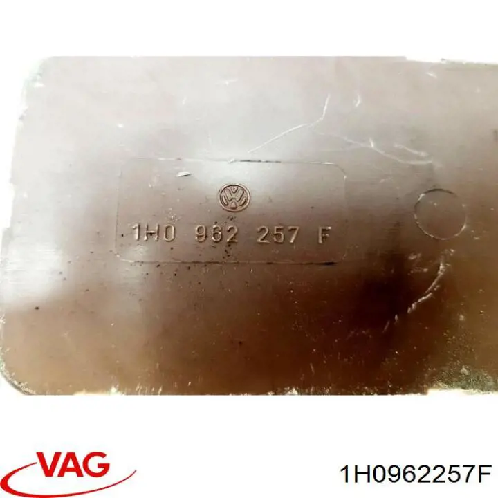  1H0962257F VAG