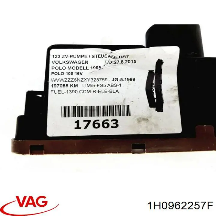 1H0962257F VAG 