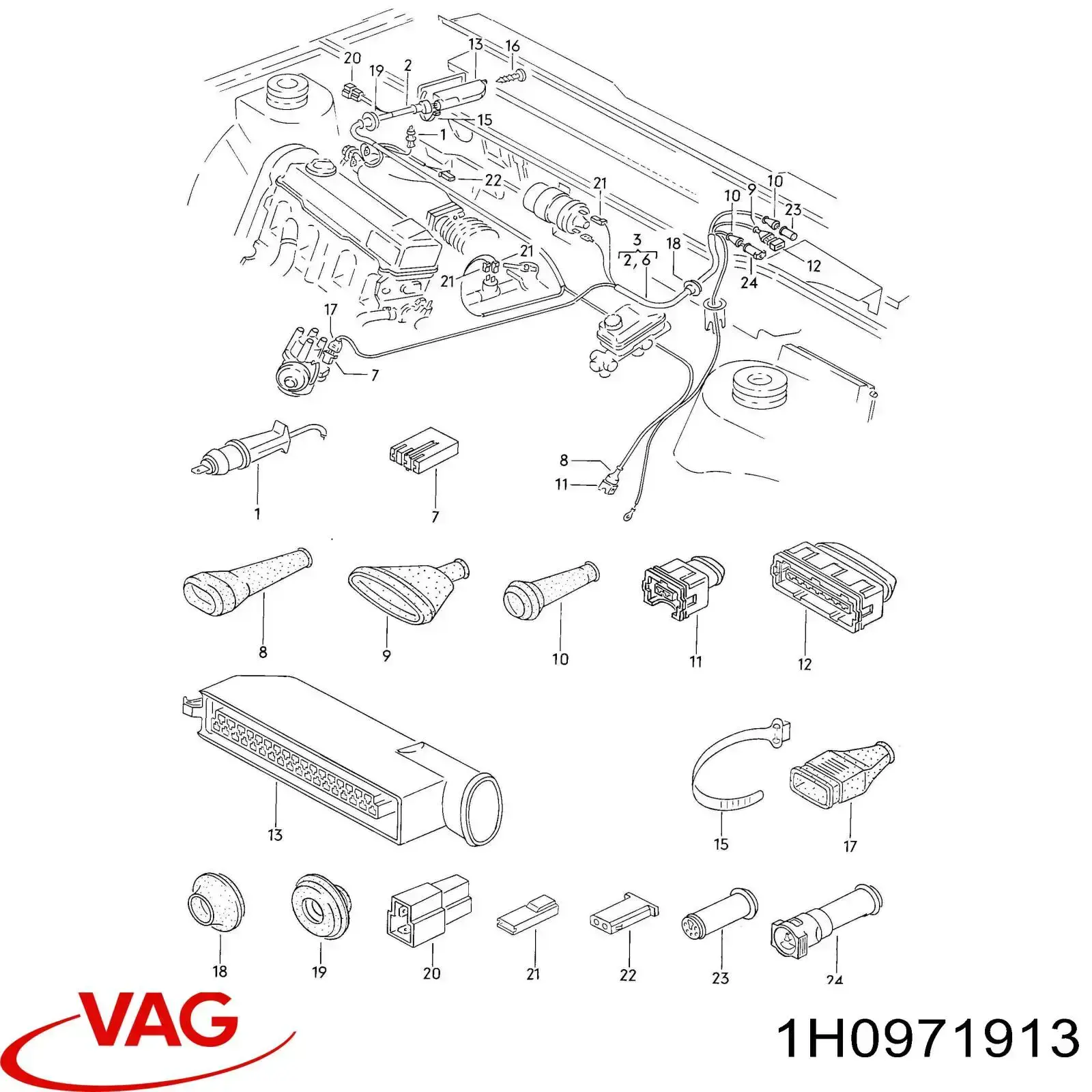 1H0971913 VAG 