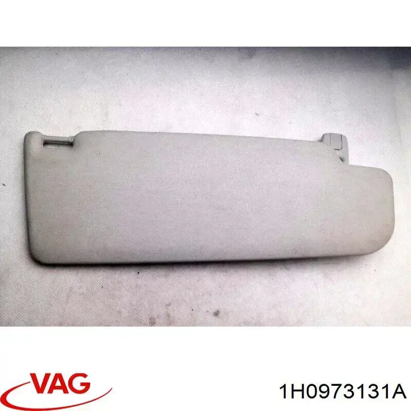 1H0973131A VAG Роз'єм (фішка) генератора