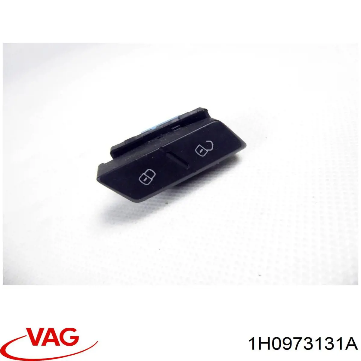Роз'єм (фішка) генератора 1H0973131A VAG