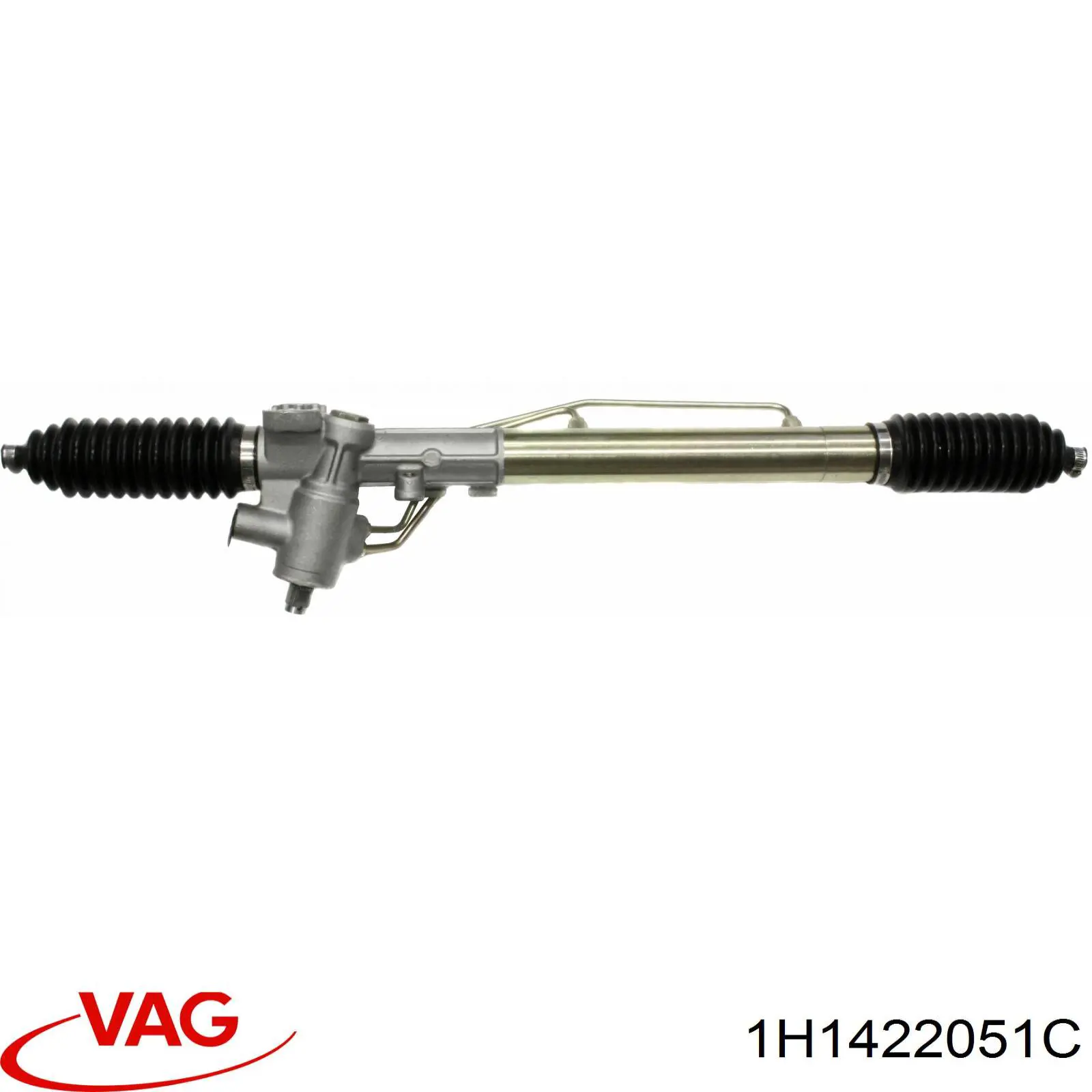 Купити 1H1422051C VAG Рульова рейка