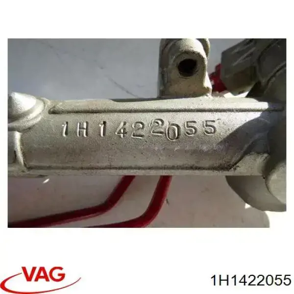 Купити 1H1422055 VAG Рульова рейка