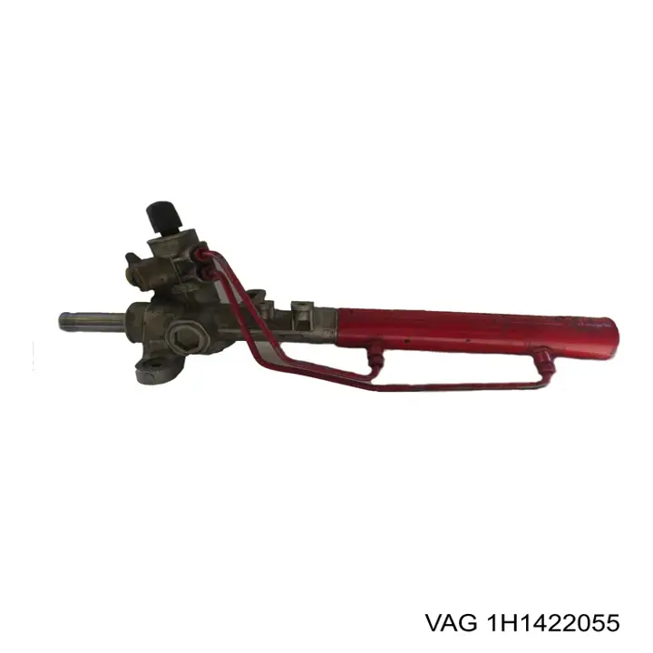 Кермова рейка VAG 1H1422055
