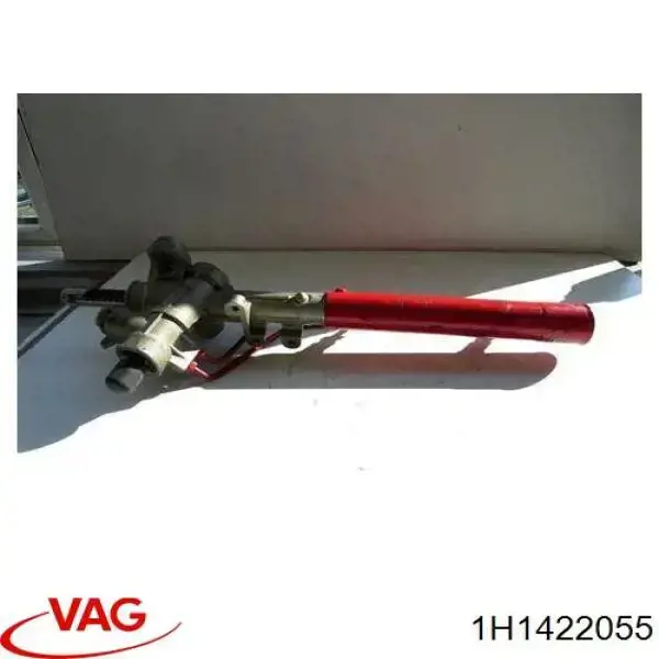 Управління рульове в зборі VAG 1H1422055 ціна, від 144.66 USD