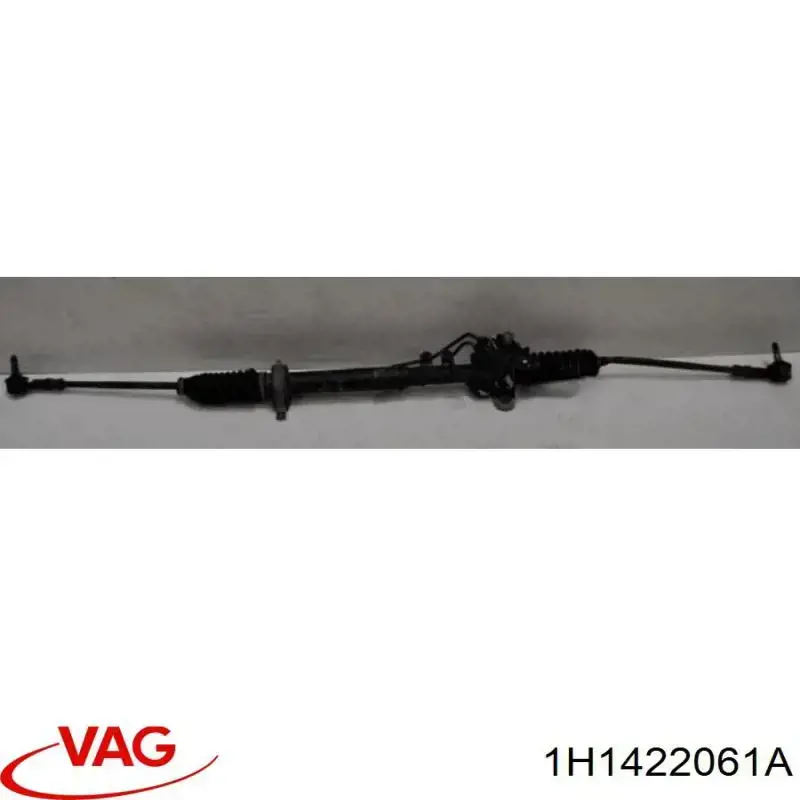 Купити 1H1422061A VAG Рульова рейка