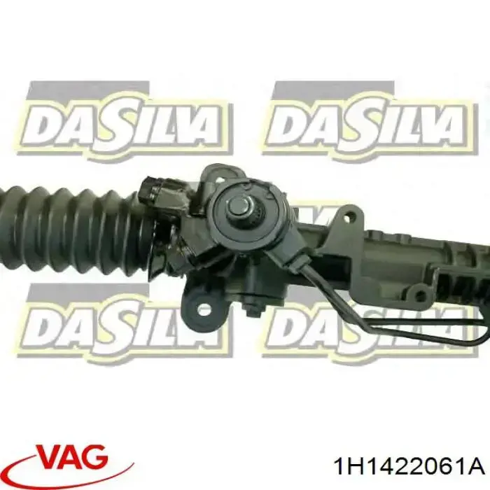 Управління рульове в зборі VAG 1H1422061A ціна, від 161.76 USD
