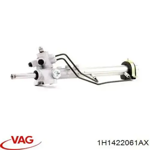 Купити 1H1422061AX VAG Рульова рейка