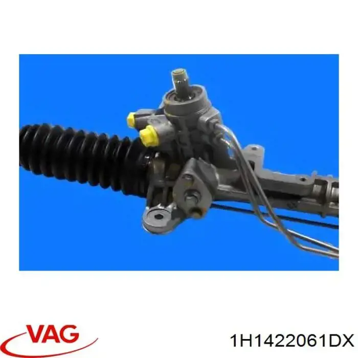 Управління рульове в зборі VAG 1H1422055D ціна, від 164.70 USD