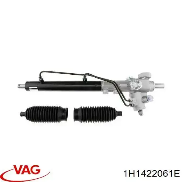 Управління рульове в зборі VAG 1H1422061E ціна, від 156.87 USD